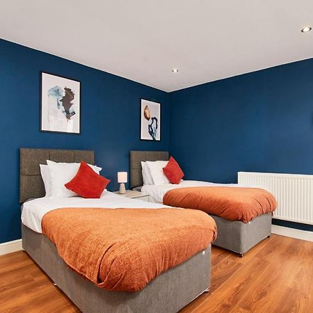 利兹Stunning City Centre 3 Bed, 3 Bath - Sleeps 8!公寓 外观 照片
