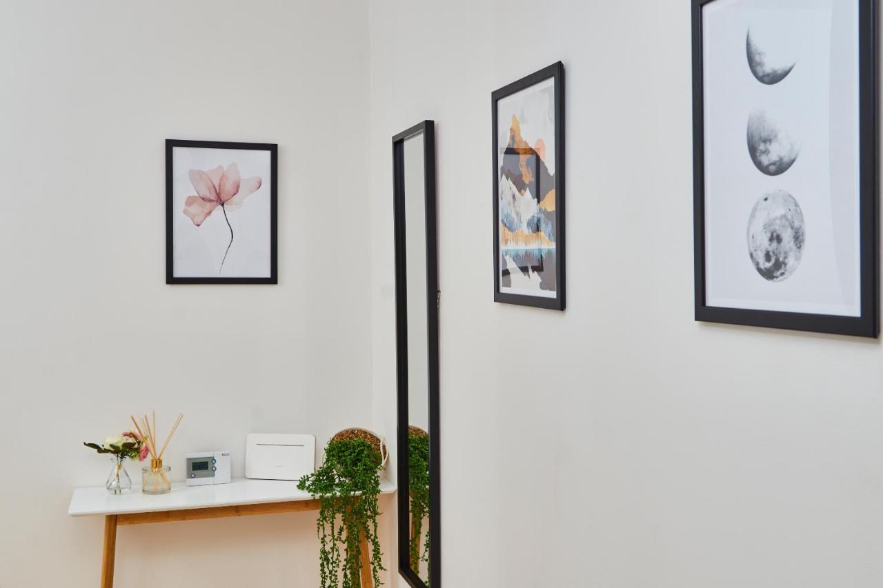 利兹Stunning City Centre 3 Bed, 3 Bath - Sleeps 8!公寓 外观 照片