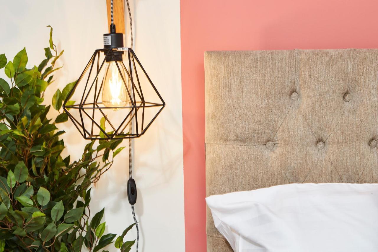利兹Stunning City Centre 3 Bed, 3 Bath - Sleeps 8!公寓 外观 照片