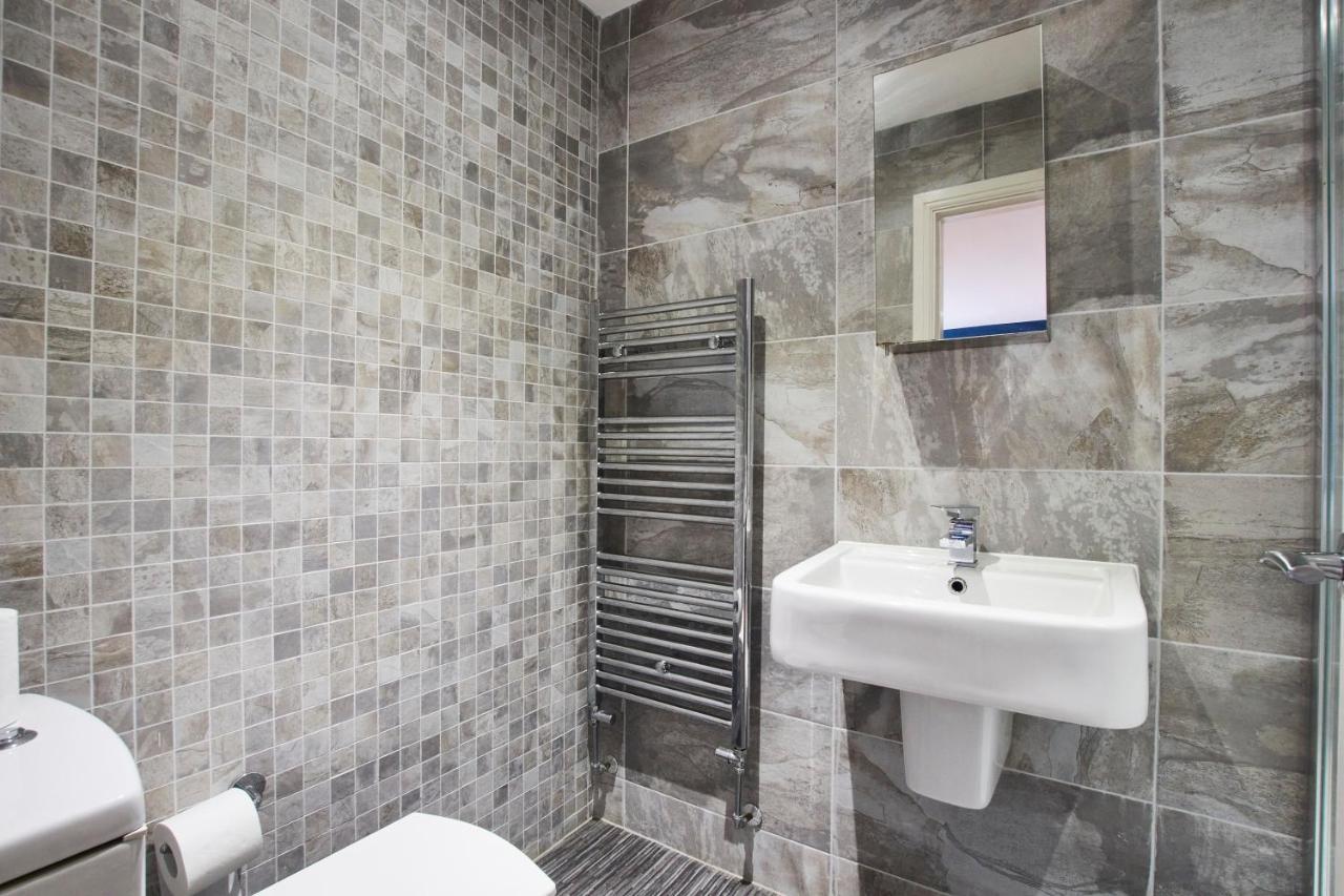 利兹Stunning City Centre 3 Bed, 3 Bath - Sleeps 8!公寓 外观 照片