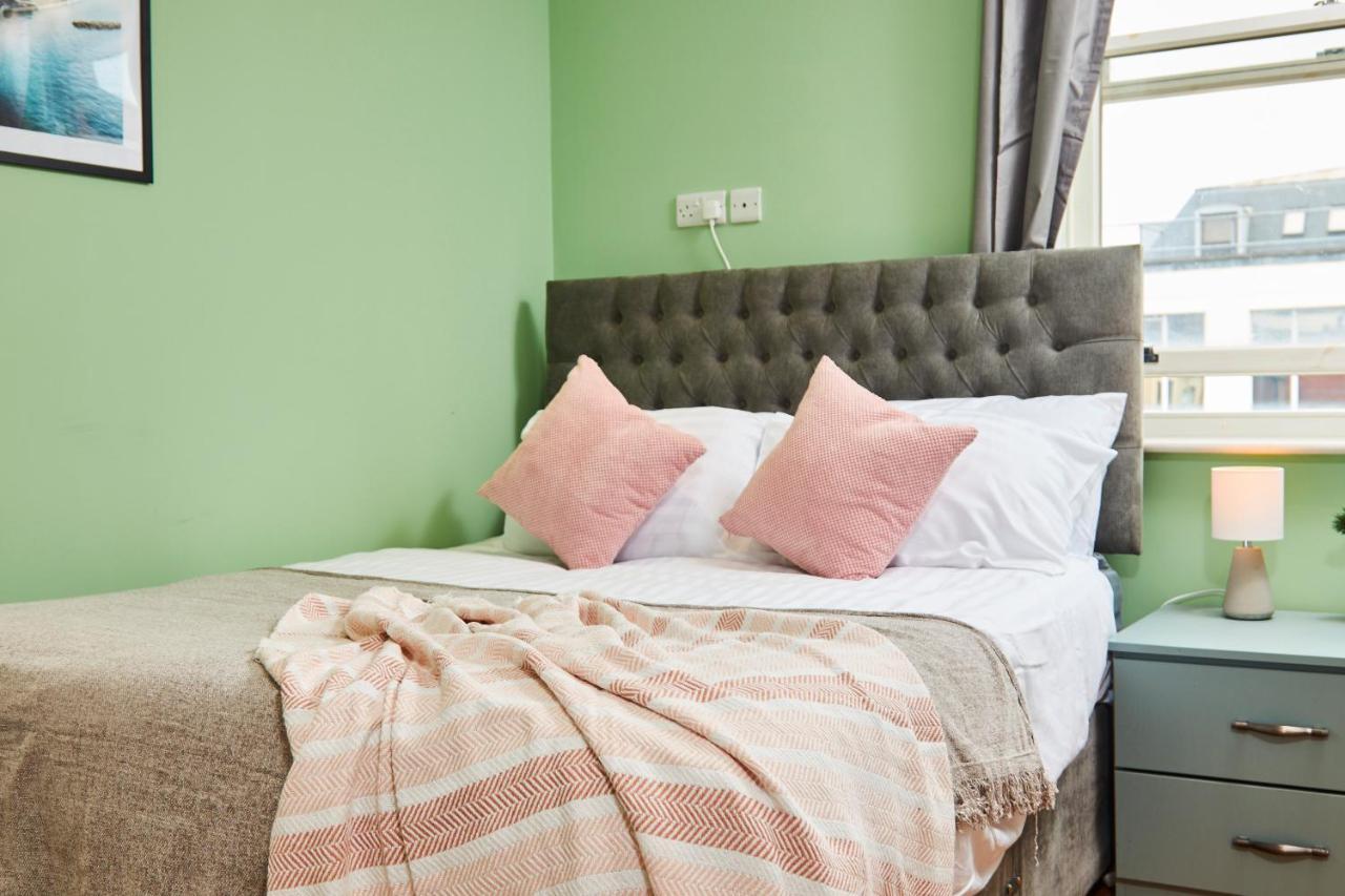 利兹Stunning City Centre 3 Bed, 3 Bath - Sleeps 8!公寓 外观 照片